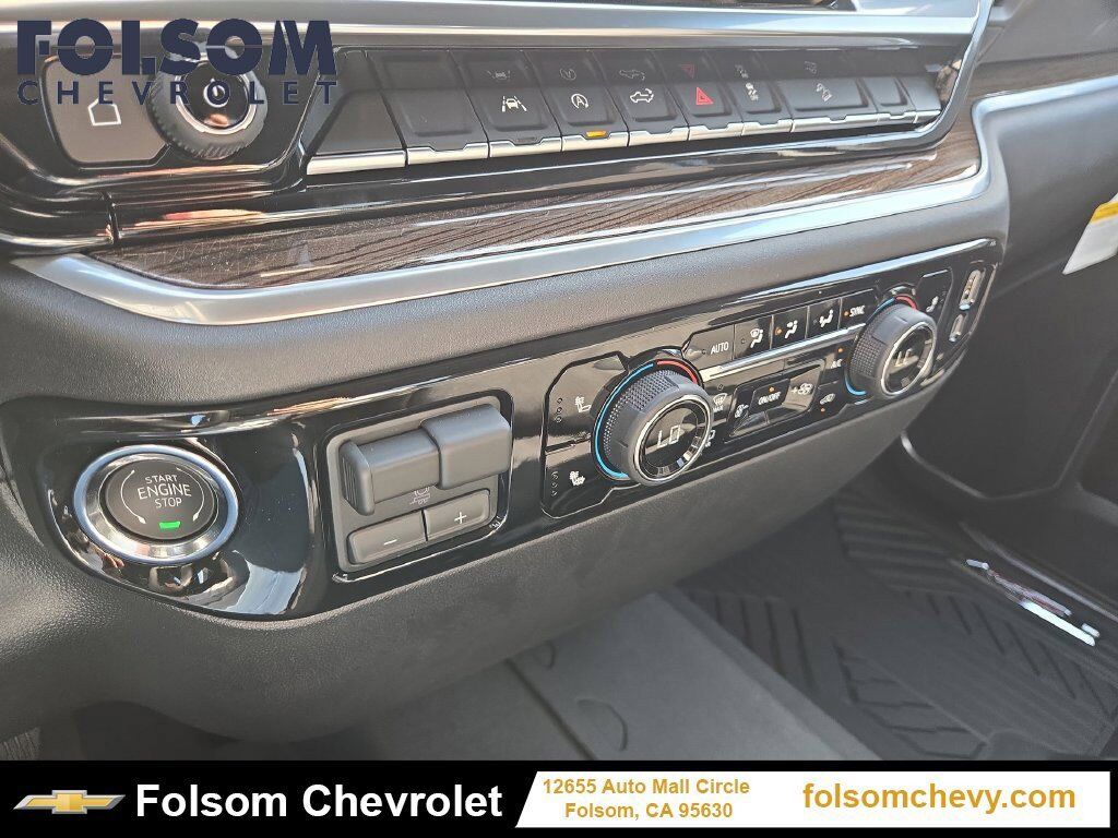 2026 Chevrolet Silverado 1500 LT Folsom CA