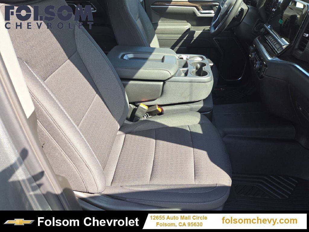 2026 Chevrolet Silverado 1500 LT Folsom CA