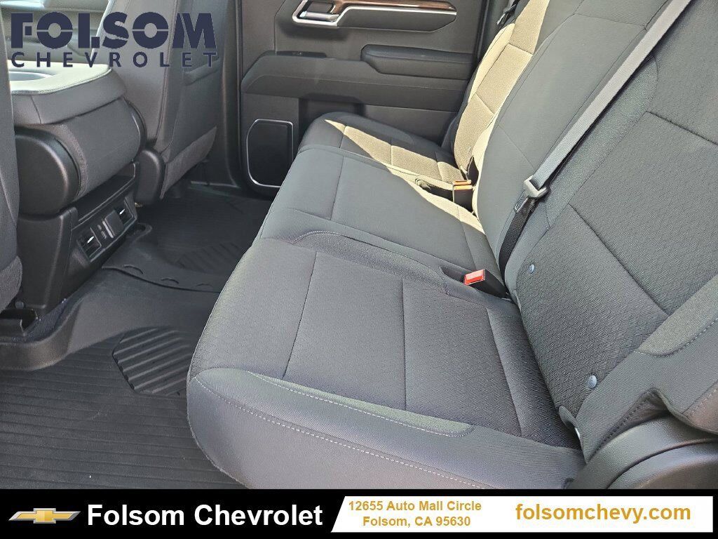 2026 Chevrolet Silverado 1500 LT Folsom CA