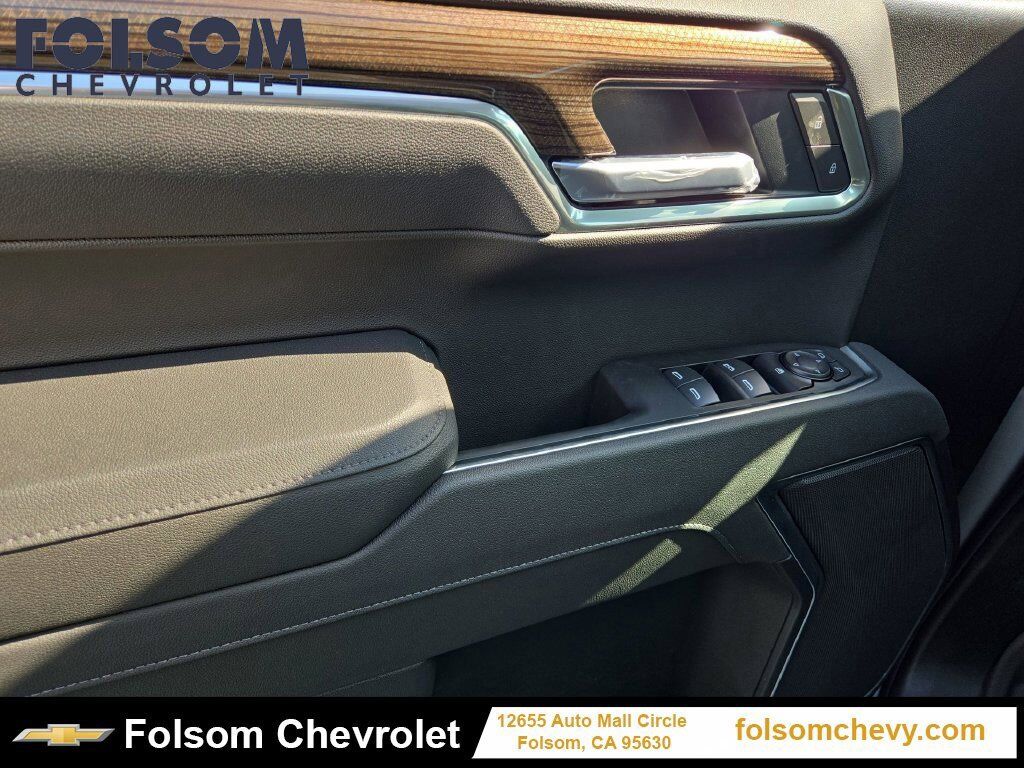 2026 Chevrolet Silverado 1500 LT Folsom CA