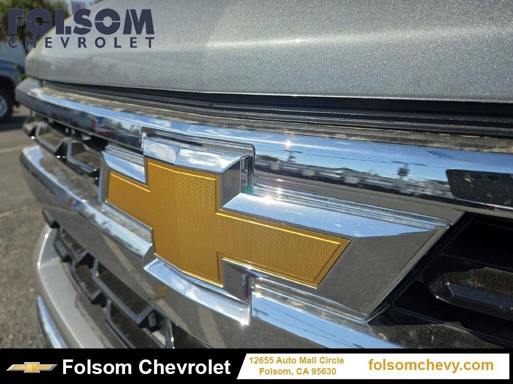 2026 Chevrolet Silverado 1500 LT Folsom CA