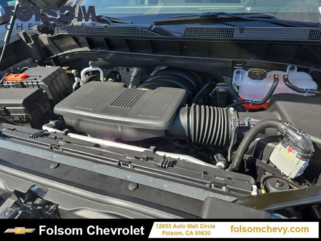 2026 Chevrolet Silverado 1500 LT Folsom CA