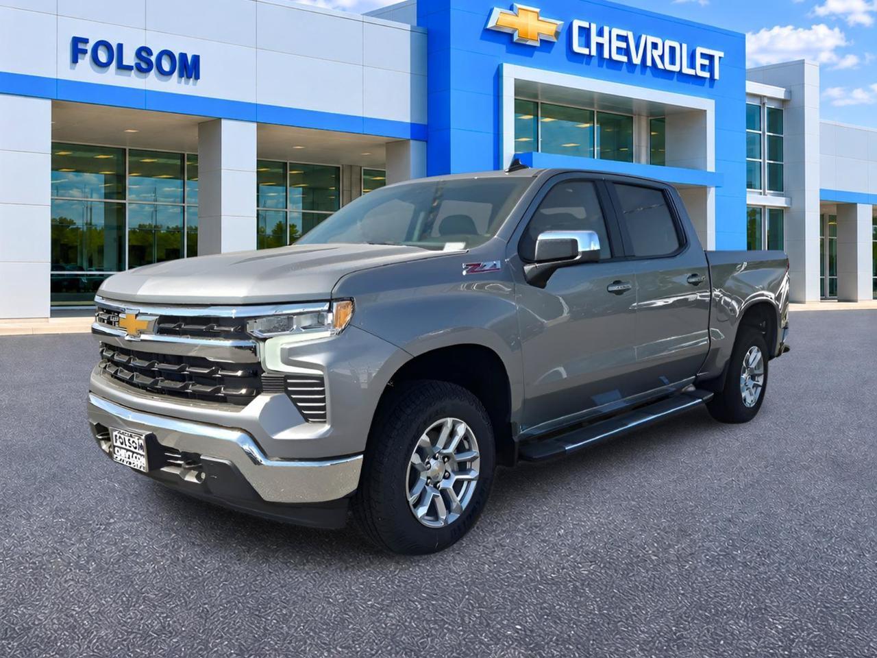 2026 Chevrolet Silverado 1500 LT Folsom CA
