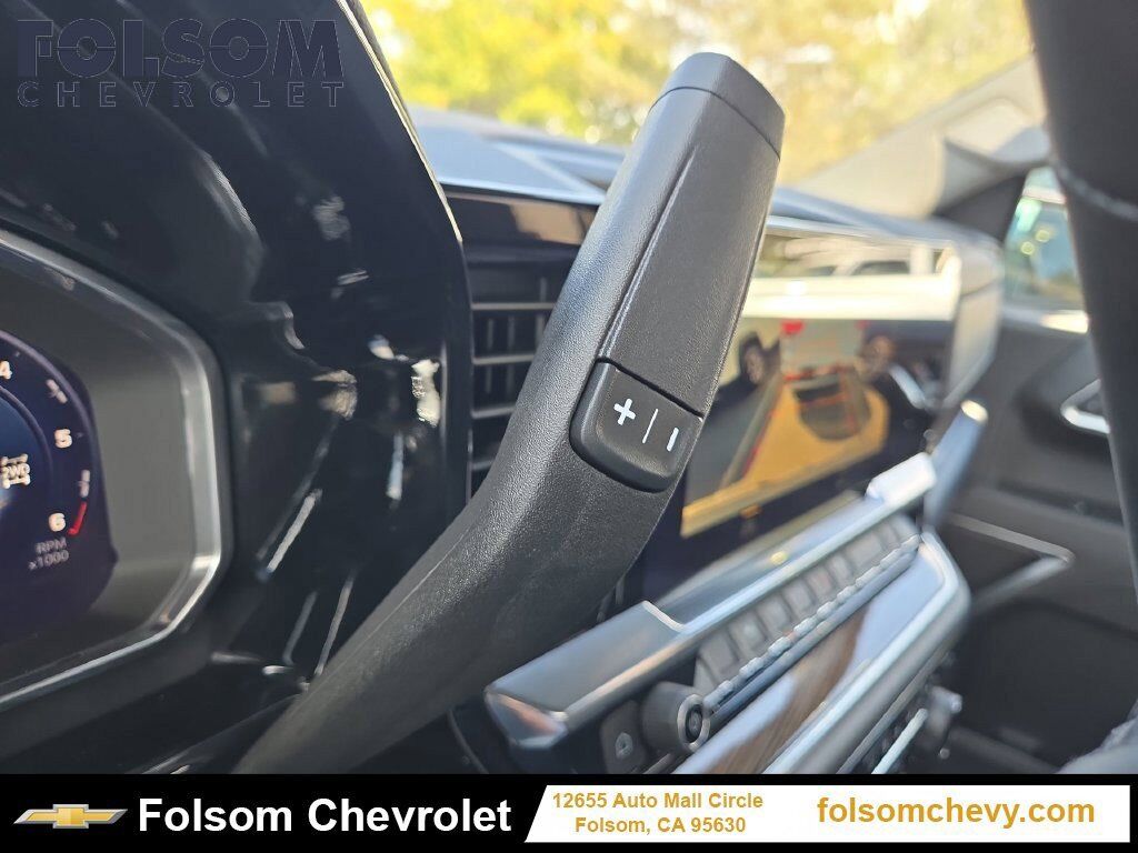 2026 Chevrolet Silverado 1500 LT Folsom CA