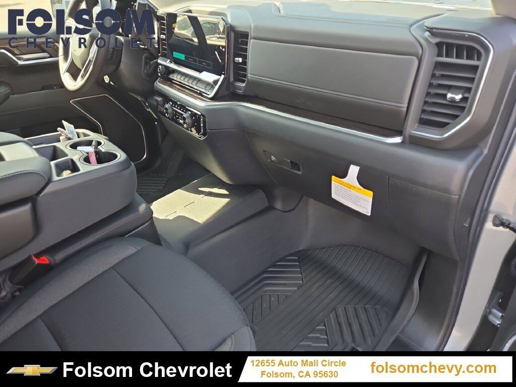 2026 Chevrolet Silverado 1500 LT Folsom CA