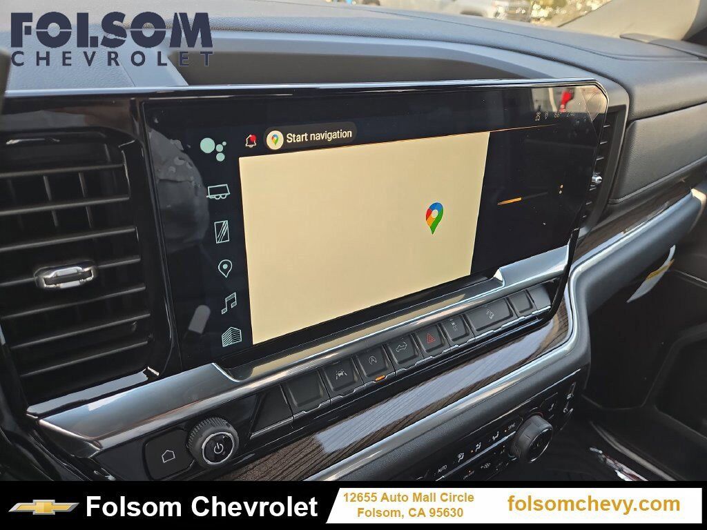 2026 Chevrolet Silverado 1500 LT Folsom CA