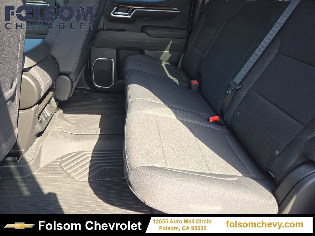 2026 Chevrolet Silverado 1500 LT Folsom CA