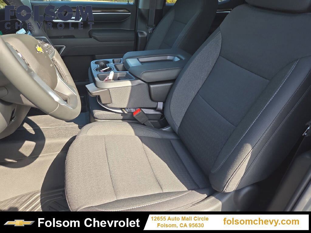 2026 Chevrolet Silverado 1500 LT Folsom CA
