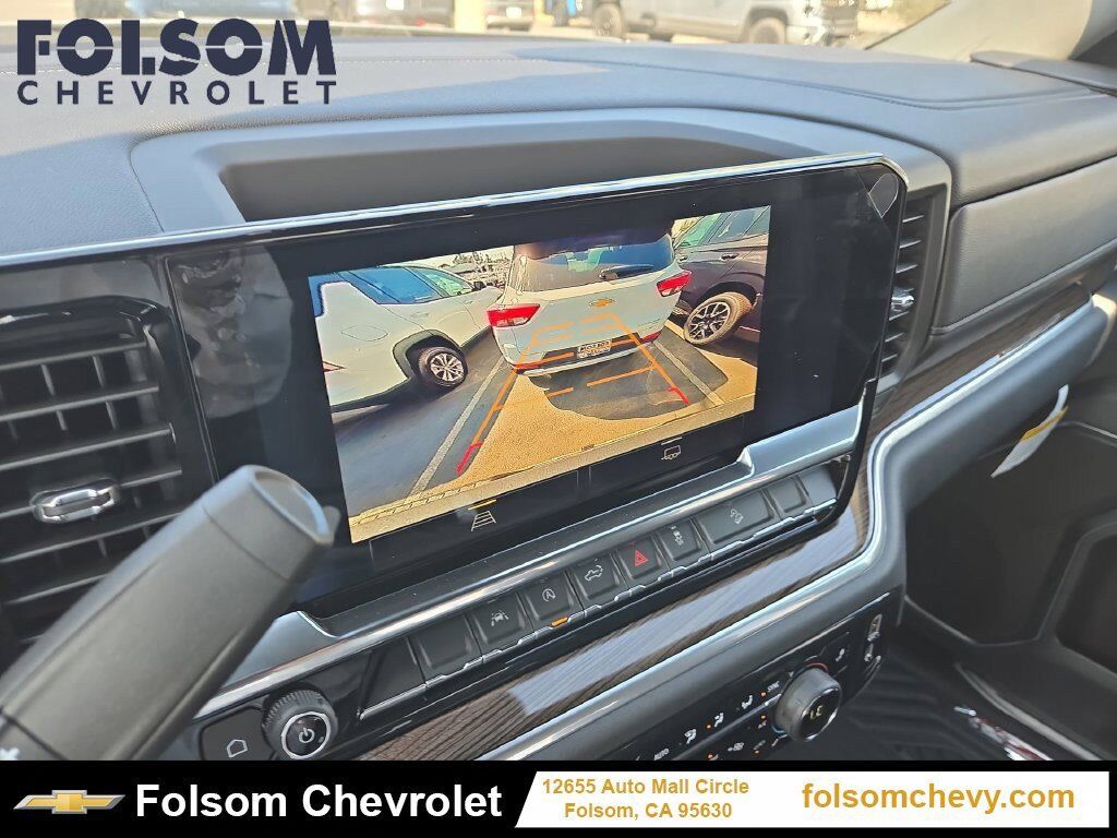 2026 Chevrolet Silverado 1500 LT Folsom CA