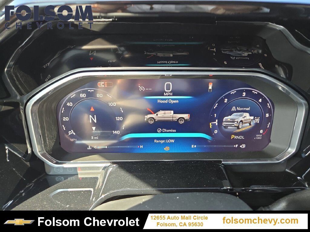 2026 Chevrolet Silverado 1500 LT Folsom CA
