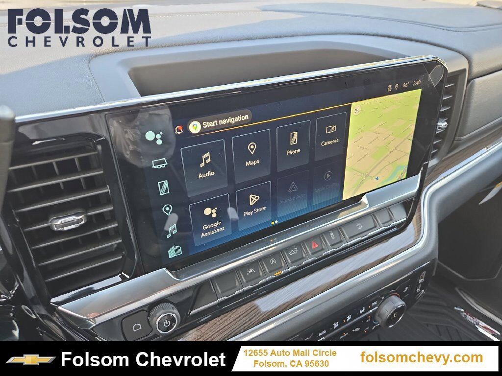 2026 Chevrolet Silverado 1500 LT Folsom CA