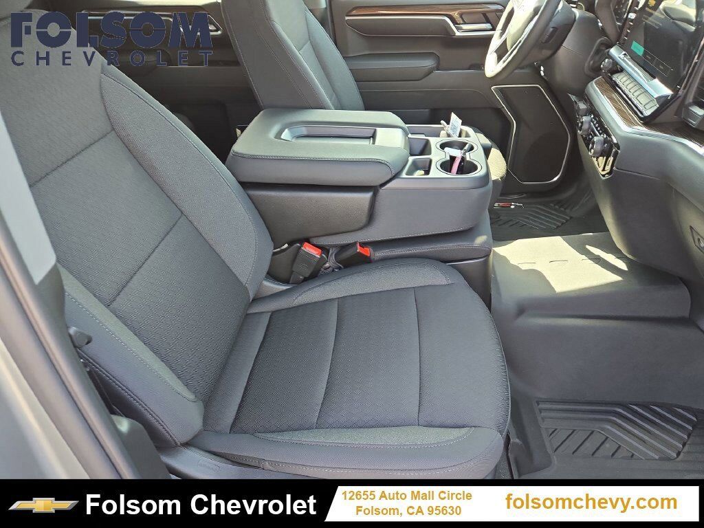 2026 Chevrolet Silverado 1500 LT Folsom CA