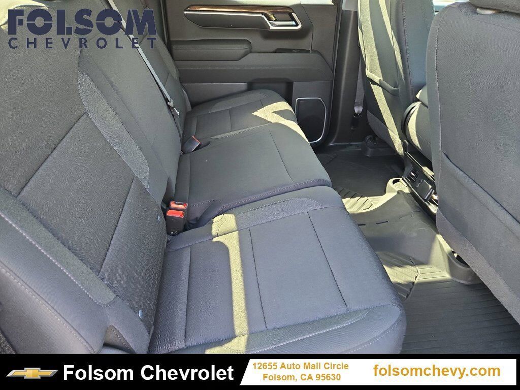 2026 Chevrolet Silverado 1500 LT Folsom CA
