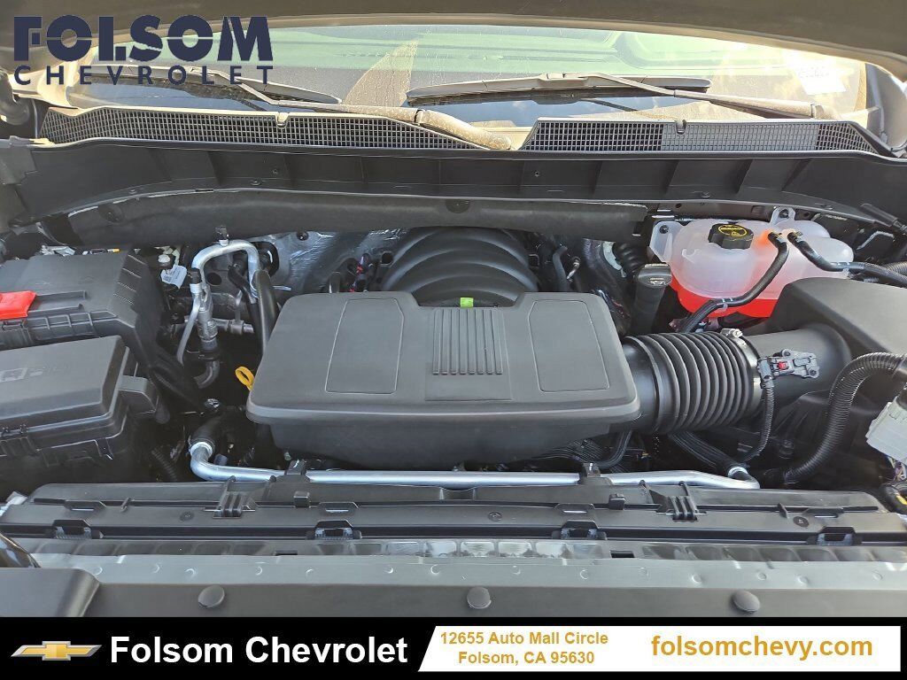 2026 Chevrolet Silverado 1500 LT Folsom CA