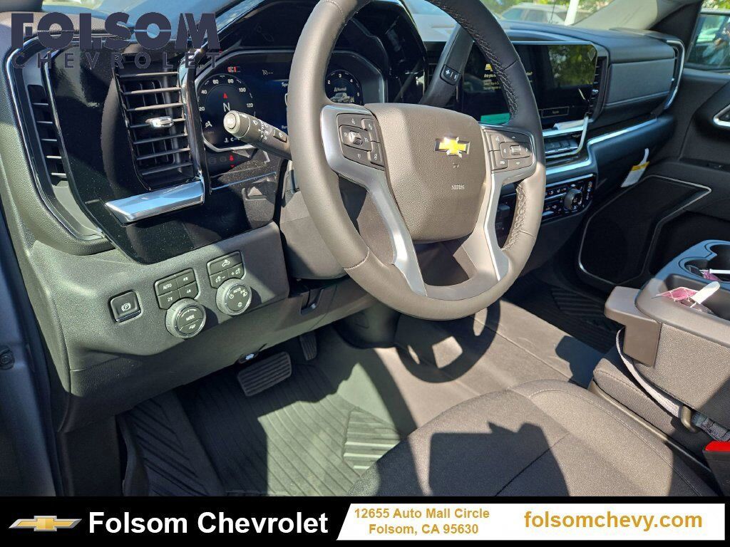 2026 Chevrolet Silverado 1500 LT Folsom CA