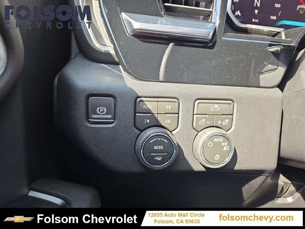2026 Chevrolet Silverado 1500 LT Folsom CA