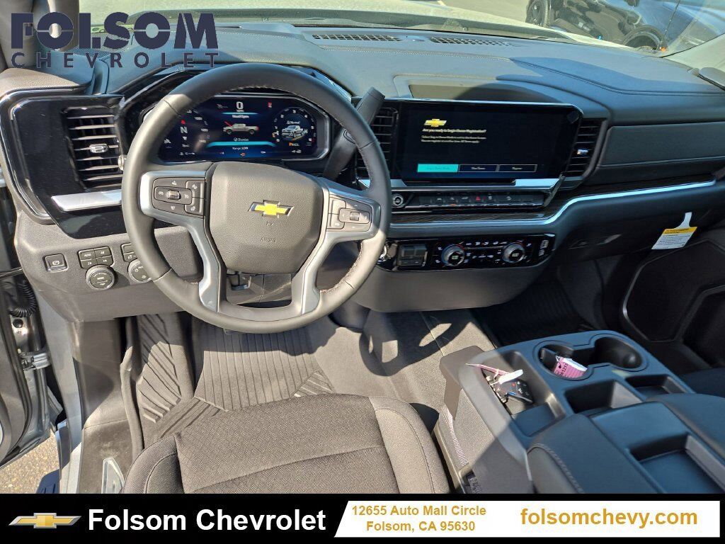2026 Chevrolet Silverado 1500 LT Folsom CA