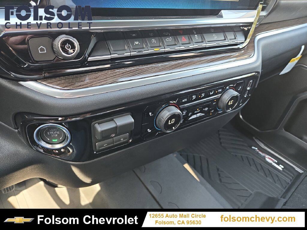 2026 Chevrolet Silverado 1500 LT Folsom CA