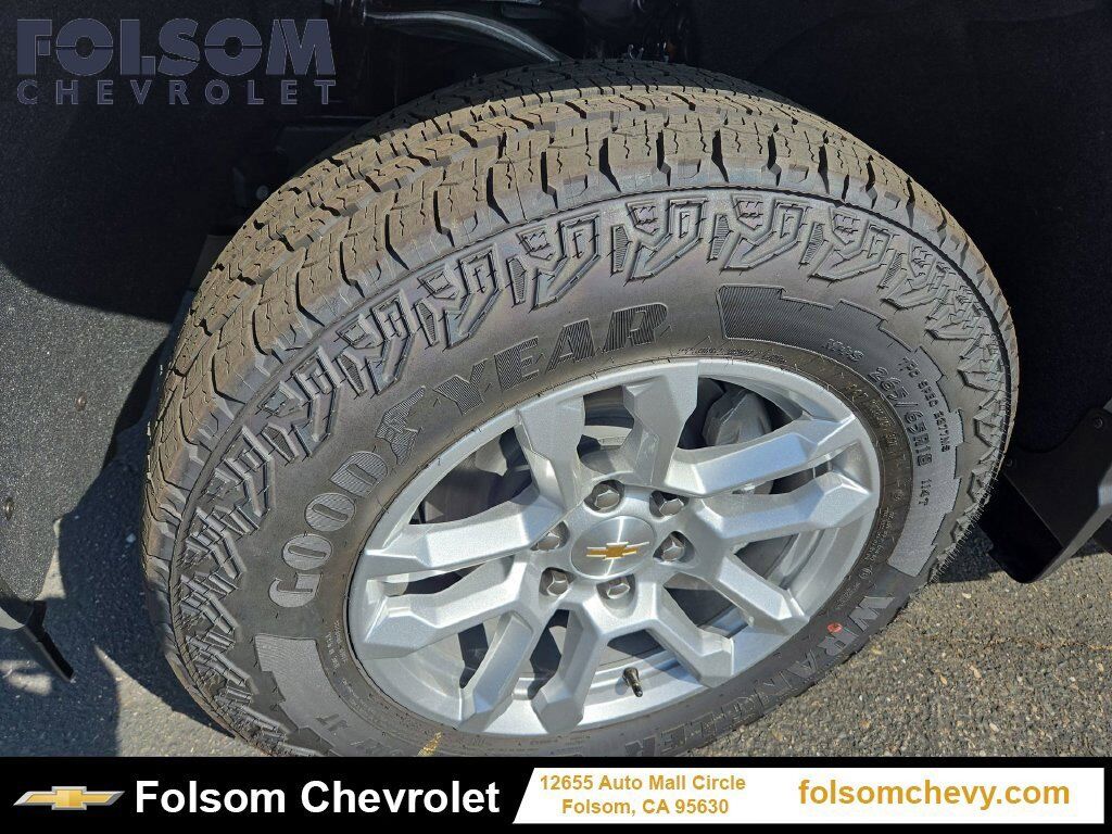 2026 Chevrolet Silverado 1500 LT Folsom CA