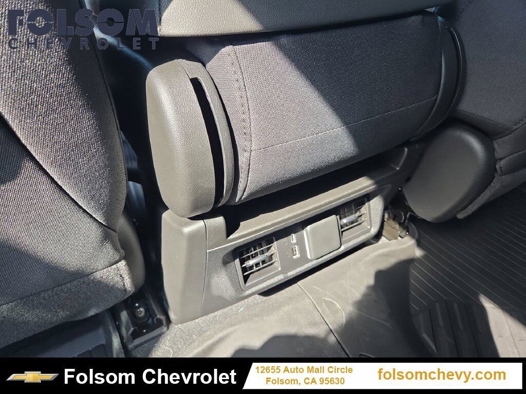 2026 Chevrolet Silverado 1500 LT Folsom CA