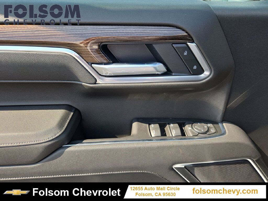 2026 Chevrolet Silverado 1500 LT Folsom CA