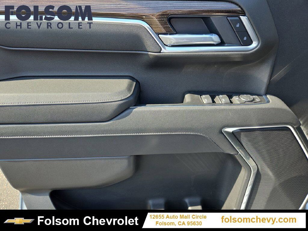 2026 Chevrolet Silverado 1500 LT Folsom CA