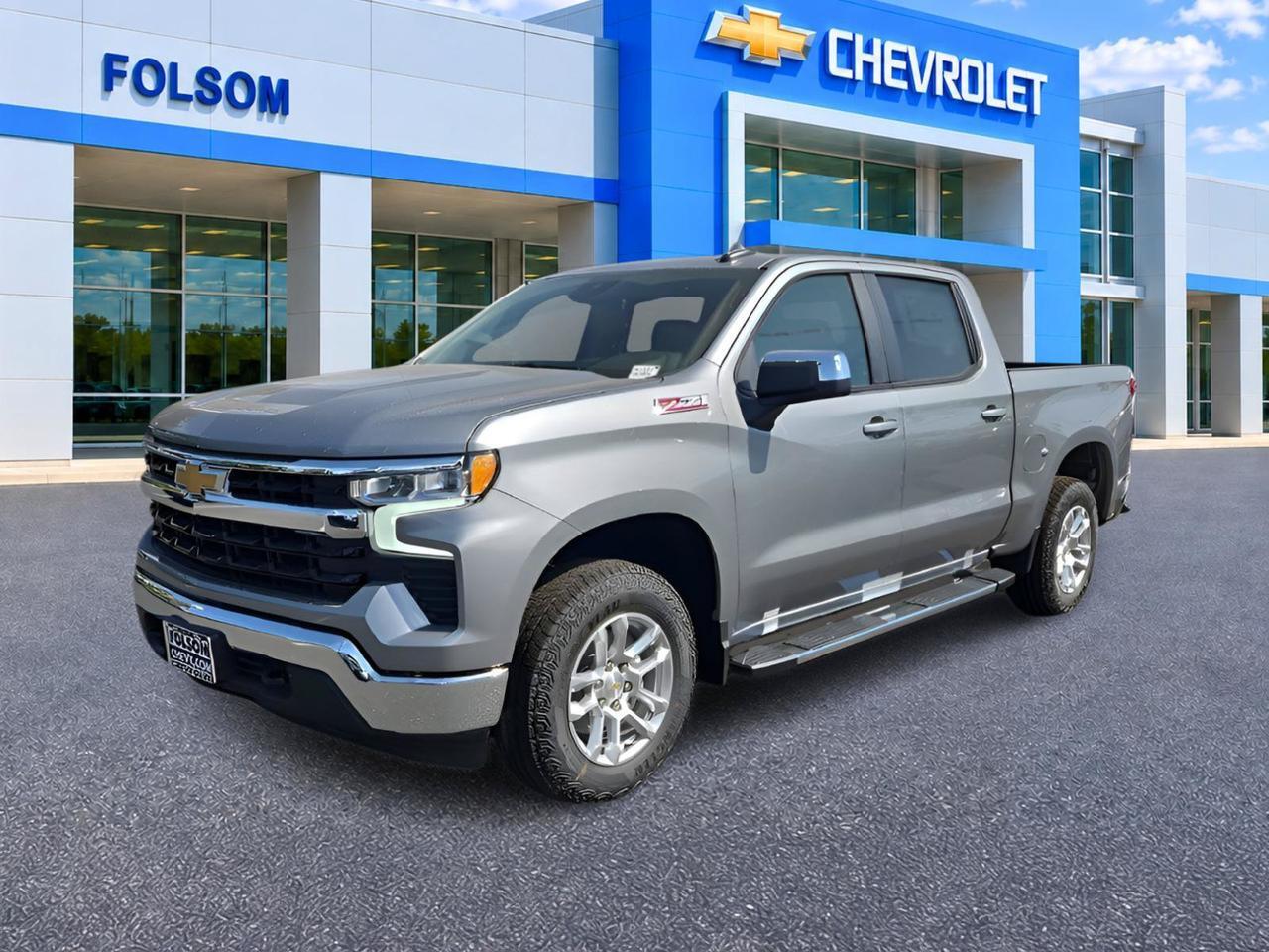 2026 Chevrolet Silverado 1500 LT Folsom CA