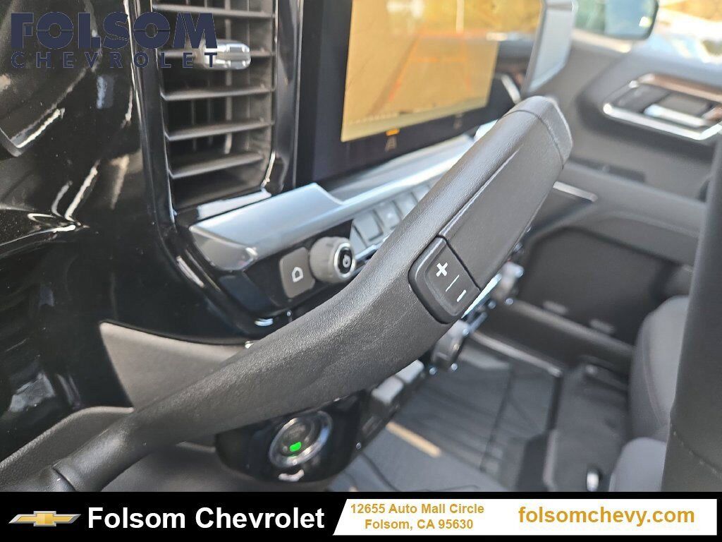 2026 Chevrolet Silverado 1500 LT Folsom CA