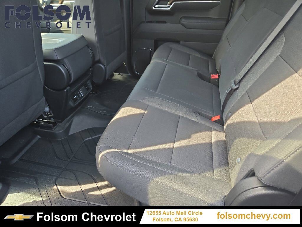 2026 Chevrolet Silverado 1500 LT Folsom CA