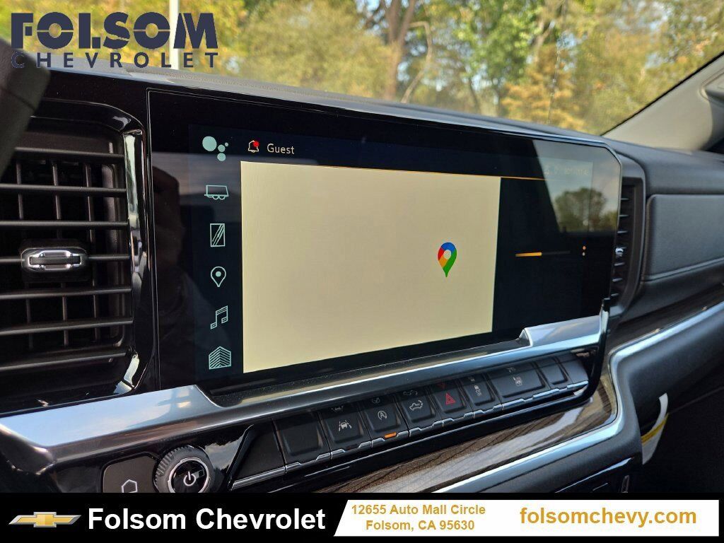 2026 Chevrolet Silverado 1500 LT Folsom CA