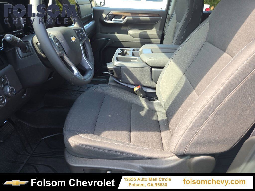 2026 Chevrolet Silverado 1500 LT Folsom CA