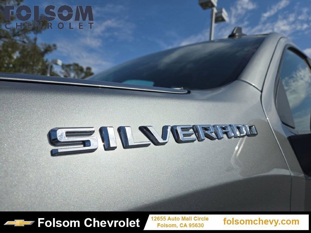 2026 Chevrolet Silverado 1500 LT Folsom CA