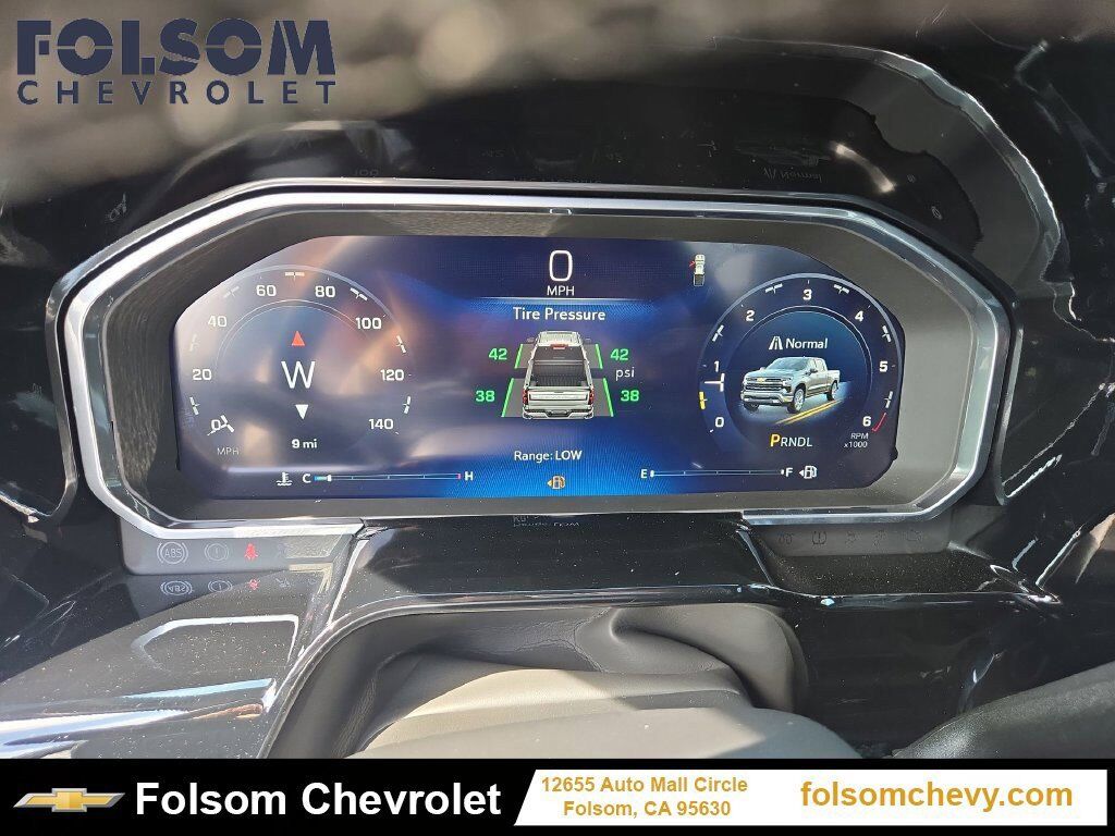 2026 Chevrolet Silverado 1500 LT Folsom CA
