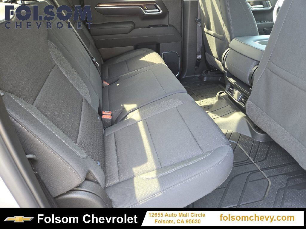 2026 Chevrolet Silverado 1500 LT Folsom CA