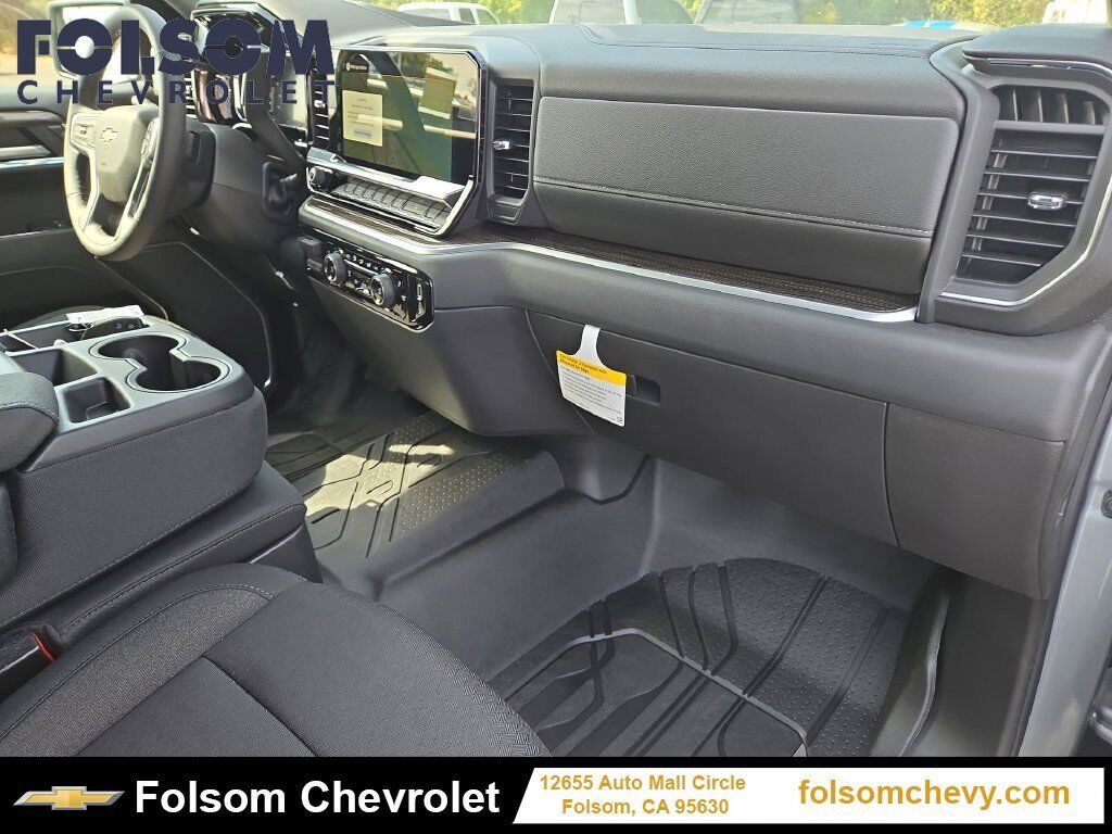 2026 Chevrolet Silverado 1500 LT Folsom CA