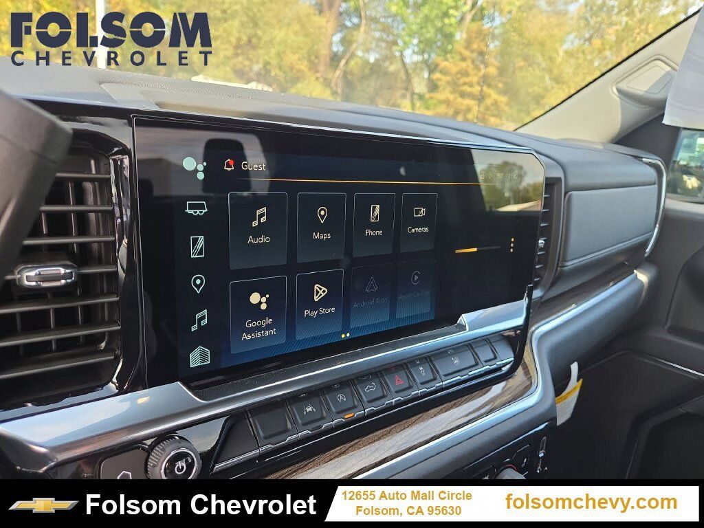 2026 Chevrolet Silverado 1500 LT Folsom CA