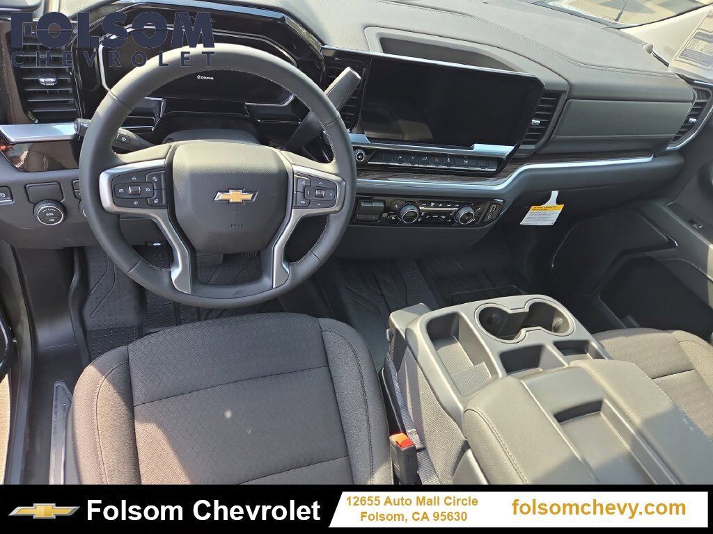 2026 Chevrolet Silverado 1500 LT Folsom CA