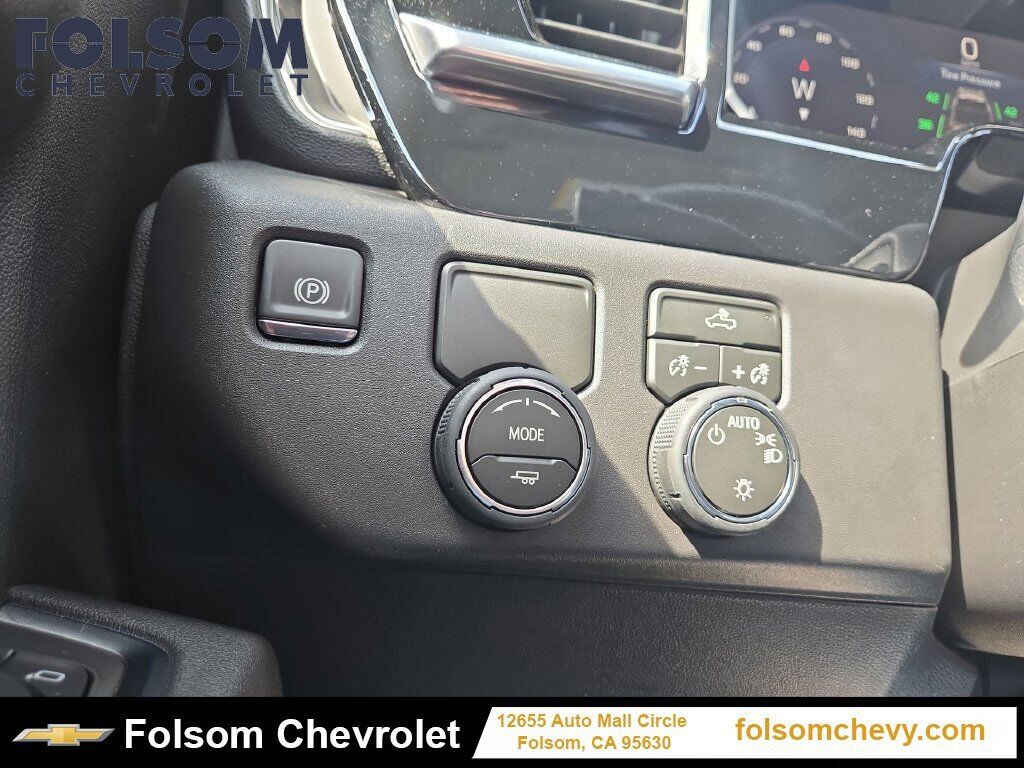 2026 Chevrolet Silverado 1500 LT Folsom CA