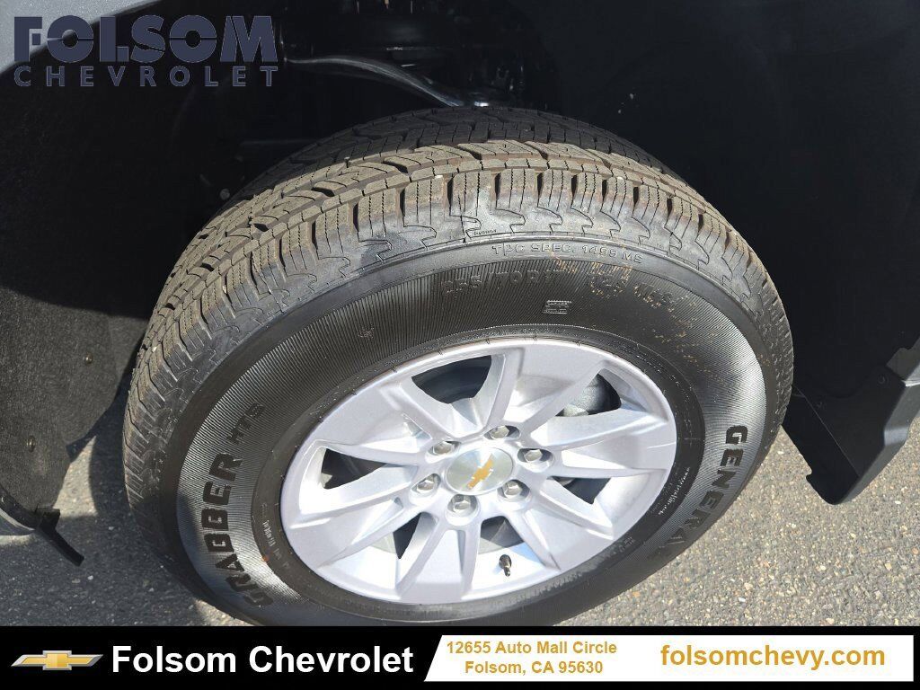 2026 Chevrolet Silverado 1500 LT Folsom CA