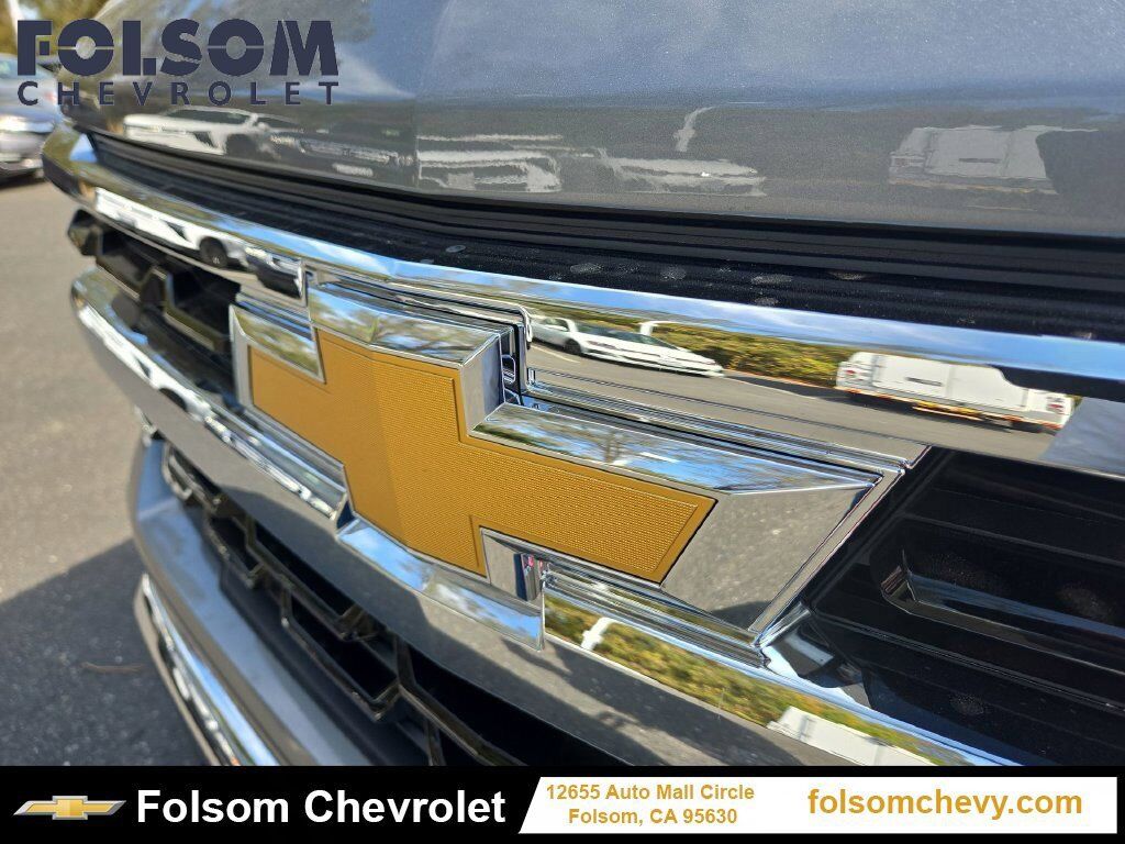 2026 Chevrolet Silverado 1500 LT Folsom CA