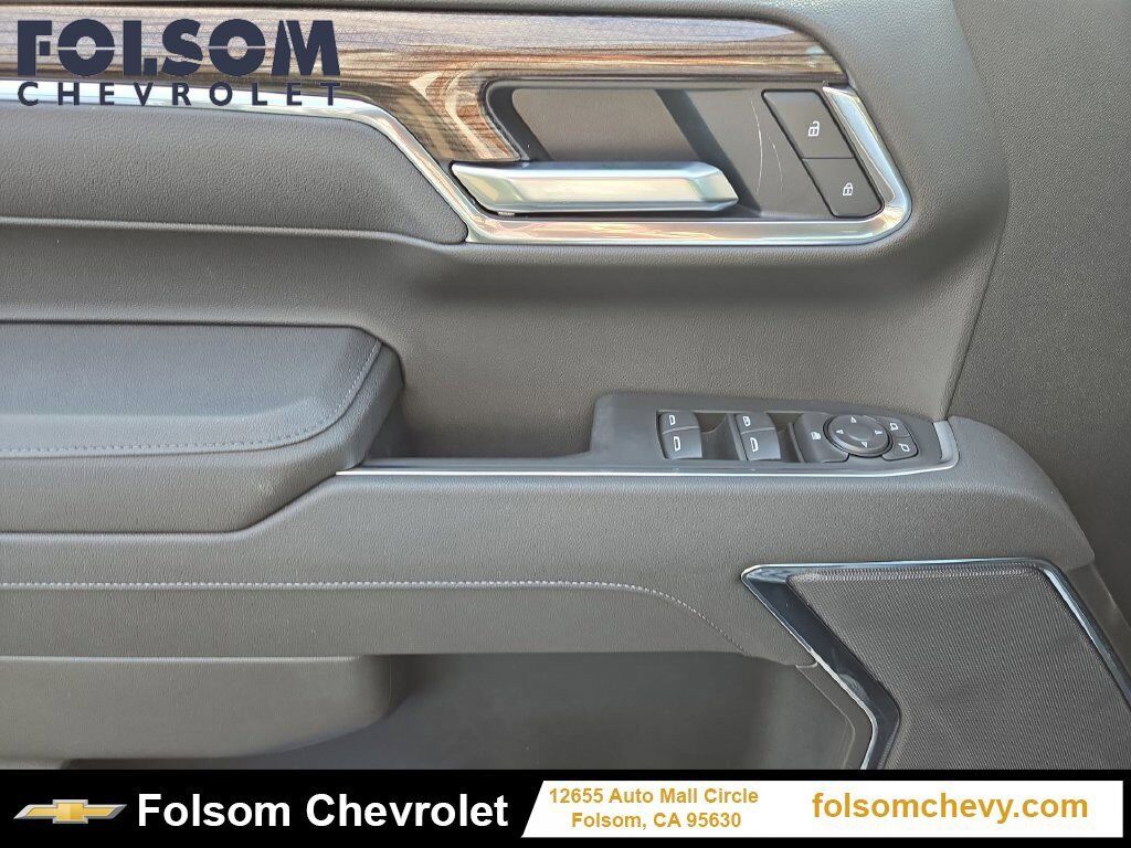 2026 Chevrolet Silverado 1500 LT Folsom CA