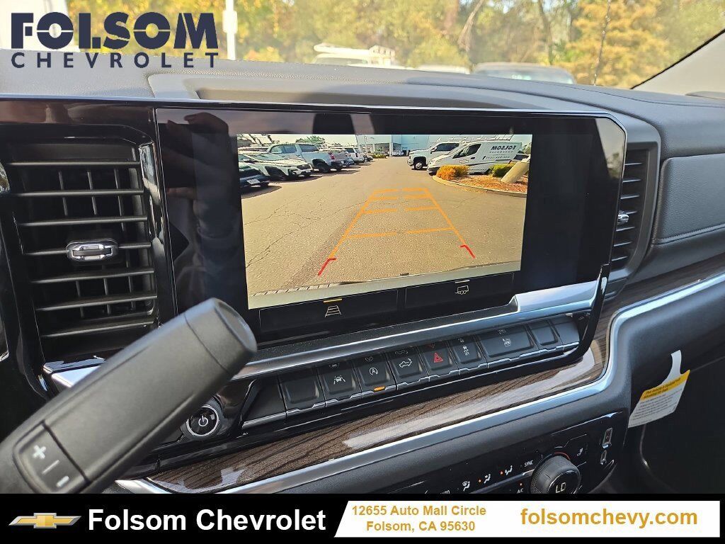 2026 Chevrolet Silverado 1500 LT Folsom CA