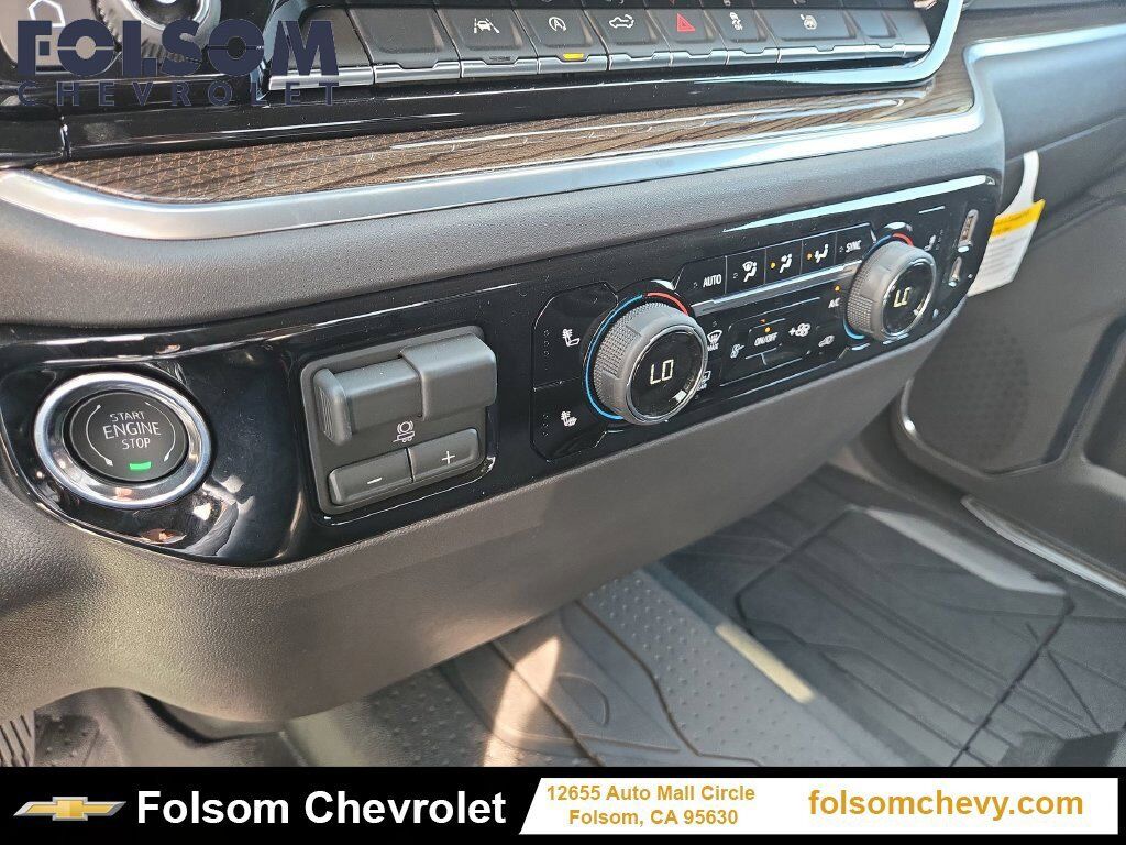 2026 Chevrolet Silverado 1500 LT Folsom CA