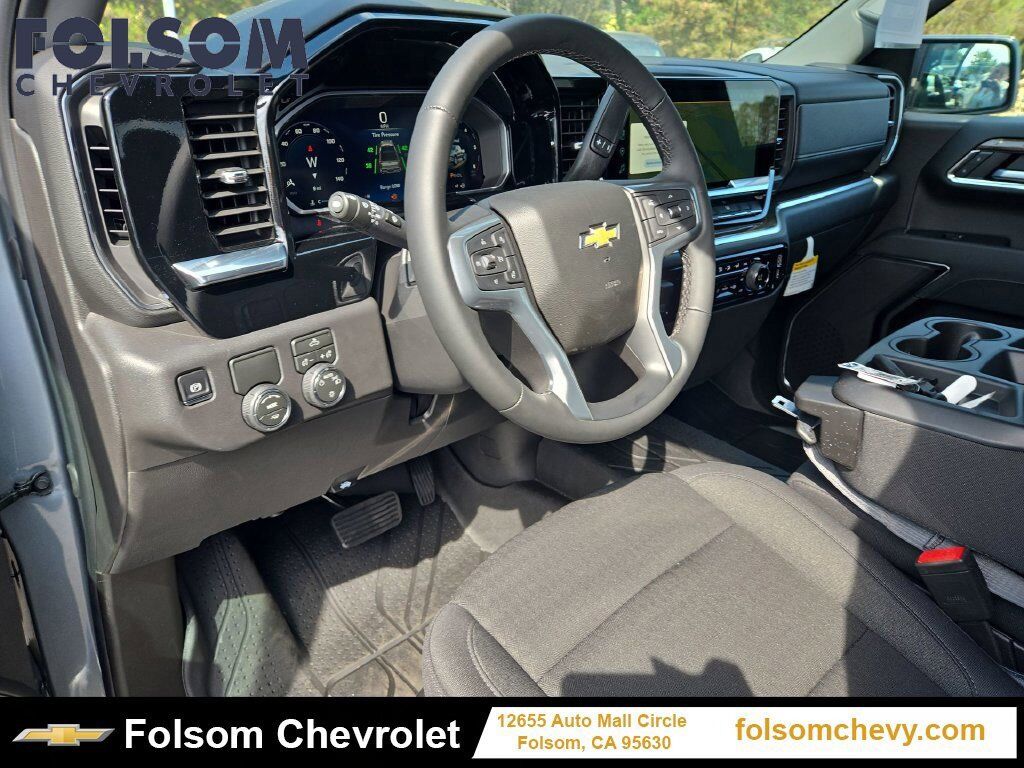2026 Chevrolet Silverado 1500 LT Folsom CA