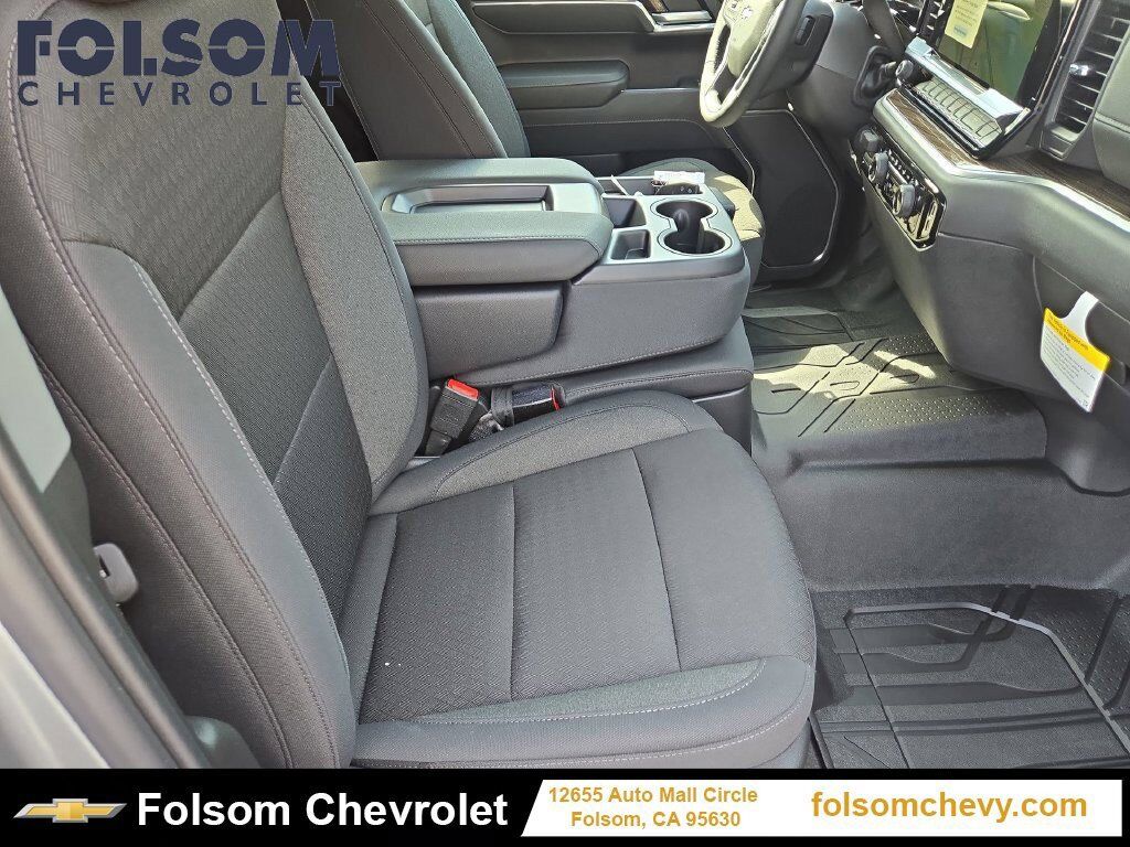 2026 Chevrolet Silverado 1500 LT Folsom CA
