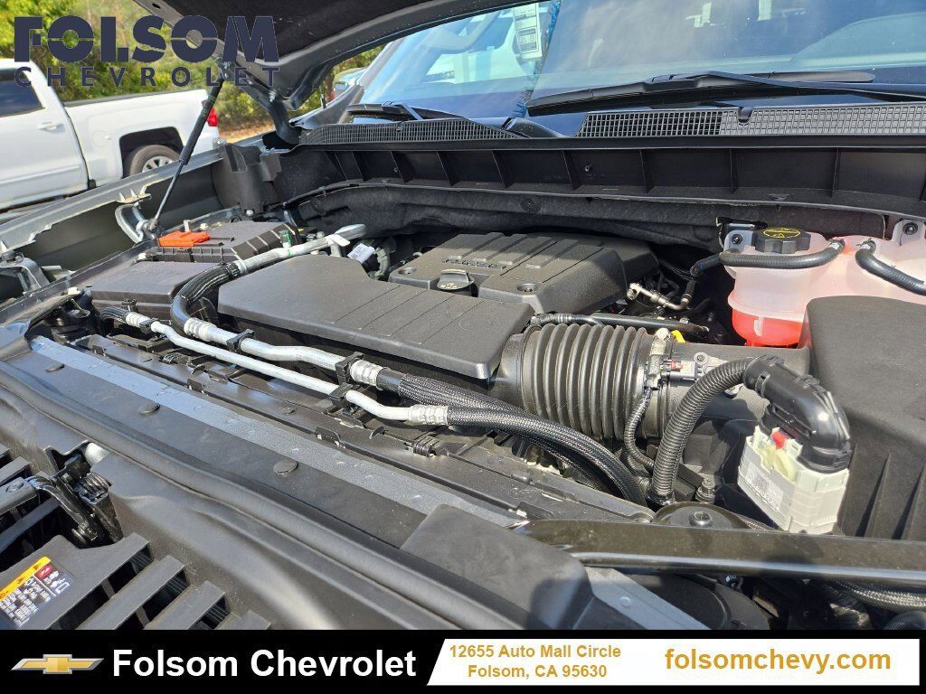 2026 Chevrolet Silverado 1500 LT Folsom CA