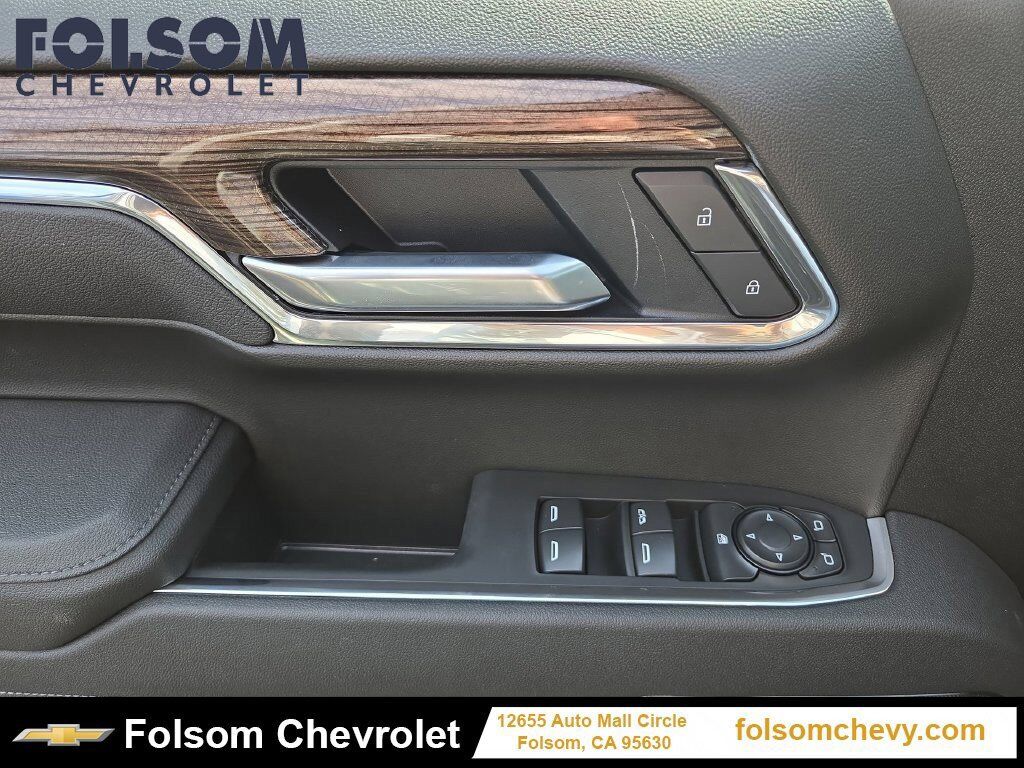2026 Chevrolet Silverado 1500 LT Folsom CA