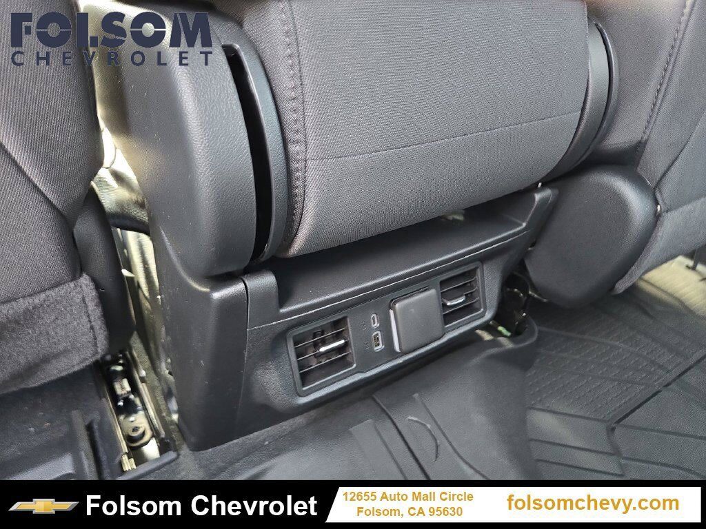 2026 Chevrolet Silverado 1500 LT Folsom CA