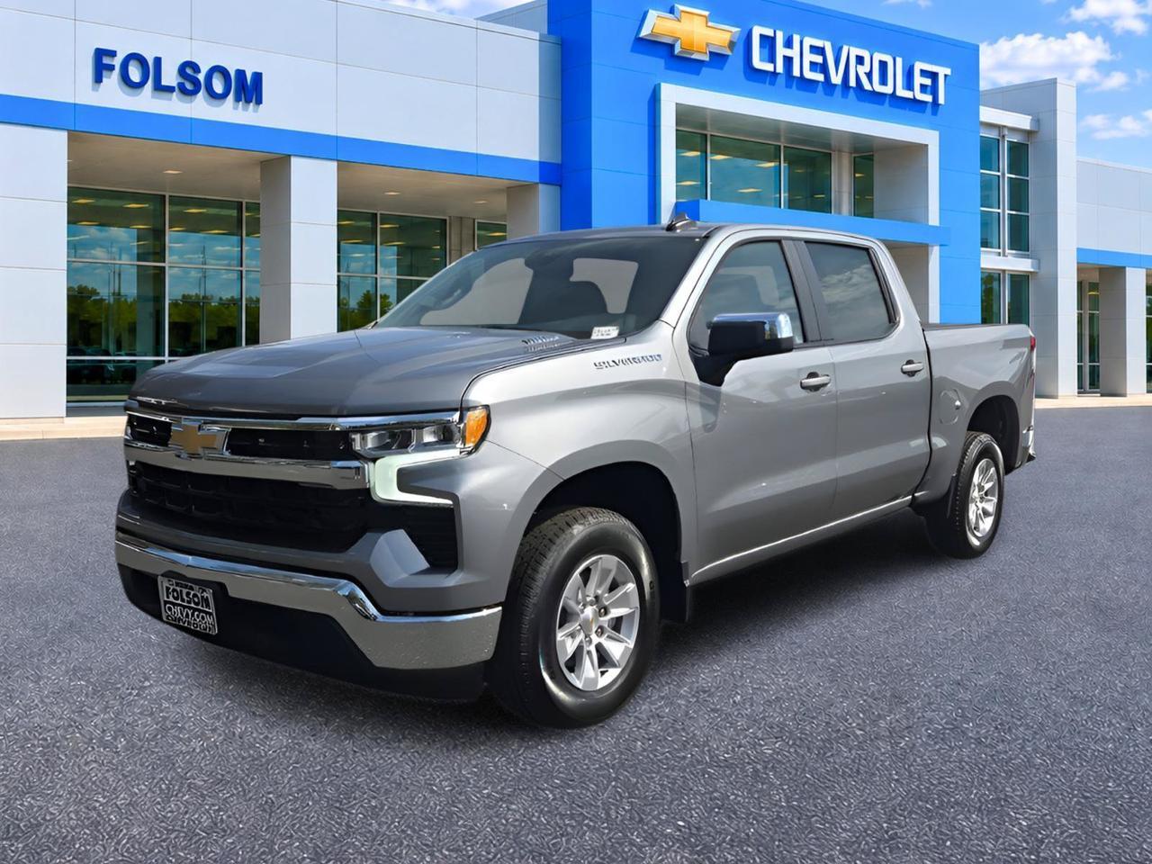 2026 Chevrolet Silverado 1500 LT Folsom CA