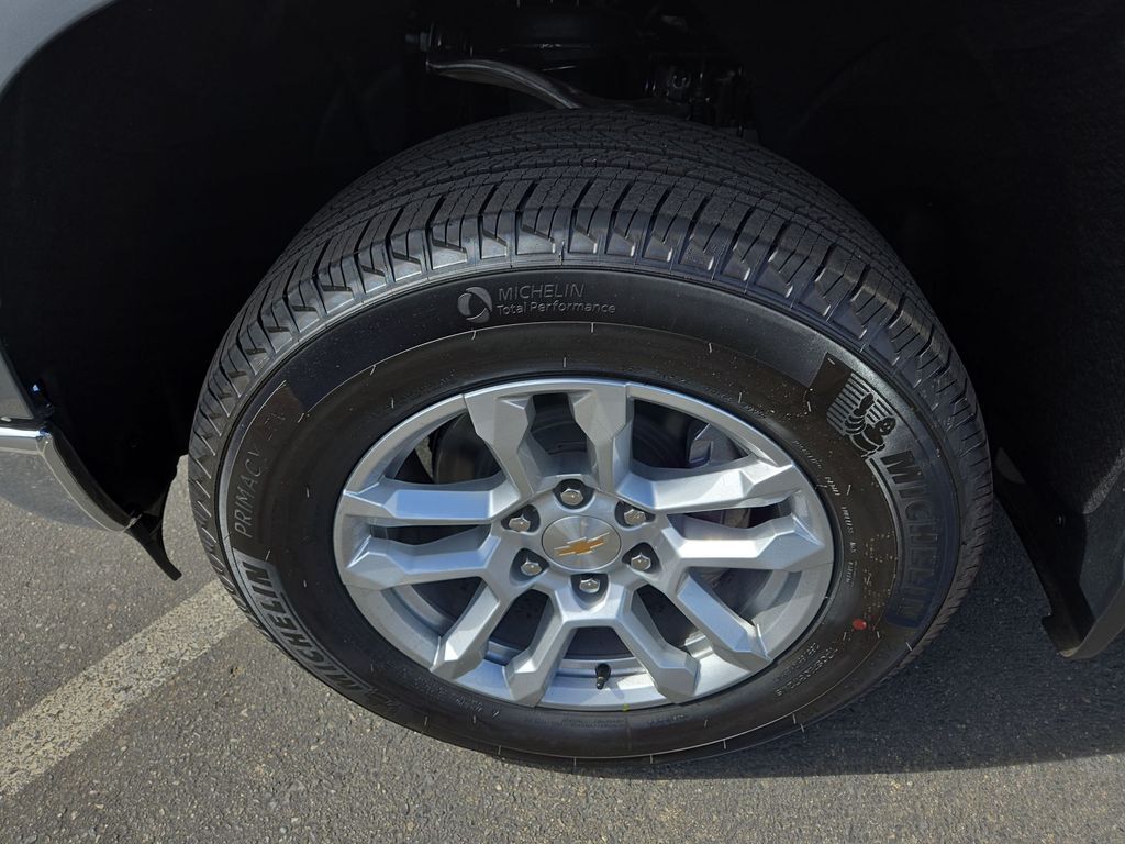 2026 Chevrolet Silverado 1500 LT Folsom CA